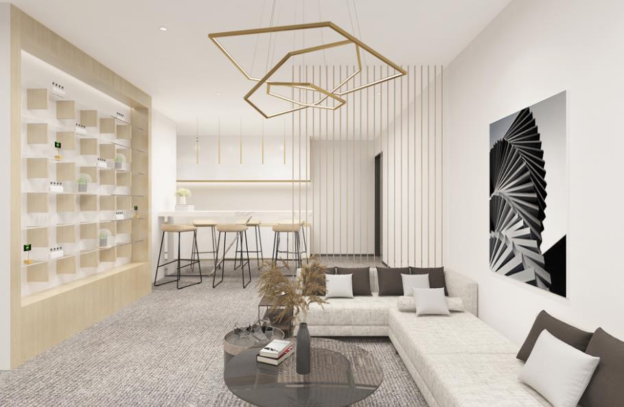 上海大型科技公司辦公室裝修的特點(diǎn)，貿(mào)易公司辦公室怎么設(shè)計好？