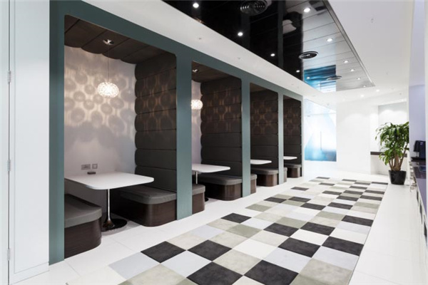 盤點那些混搭風格辦公室設(shè)計案例