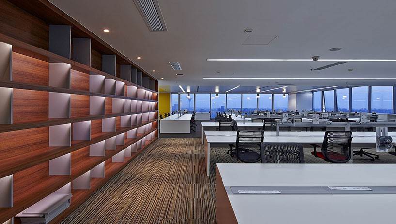 上海辦公室設(shè)計公司